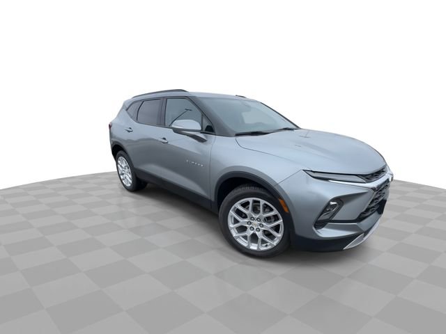 Certified 2023 Chevrolet Blazer LT video 2