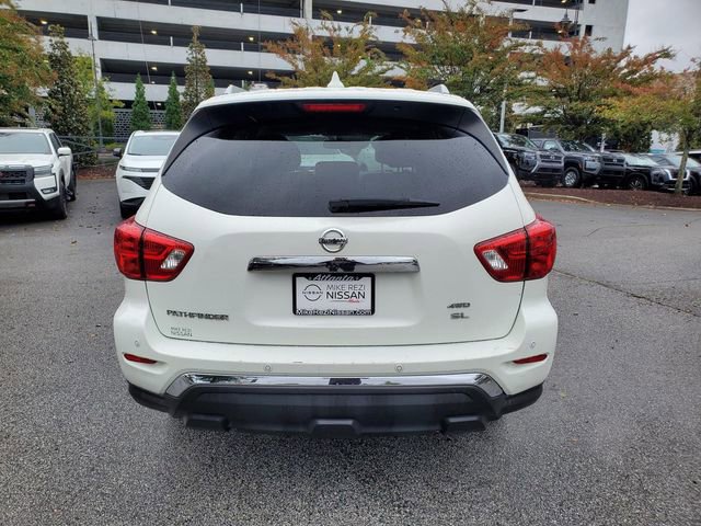 Used 2020 Nissan Pathfinder SL image 7