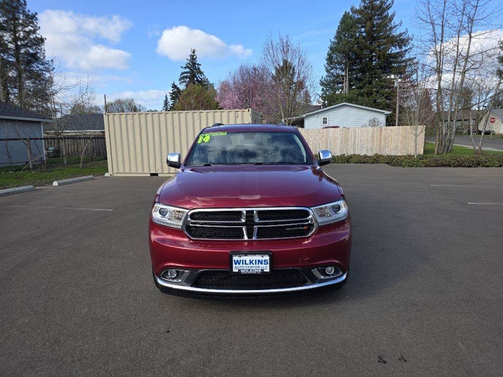 Used 2014 Dodge Durango Limited w/ Premium Group AWD/4WD image 2