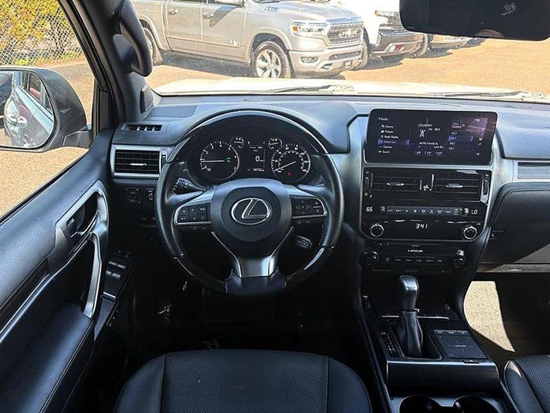 Used 2022 Lexus GX 460 Premium image 44
