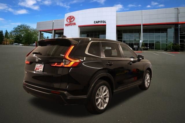 Used 2024 Honda CR-V EX image 2