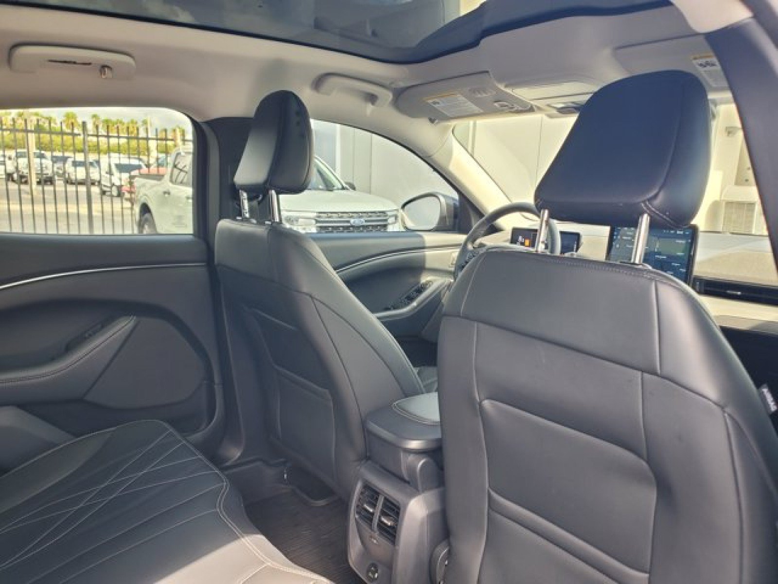 Used 2023 Ford Mustang Mach-E California Route 1 AWD/4WD image 30