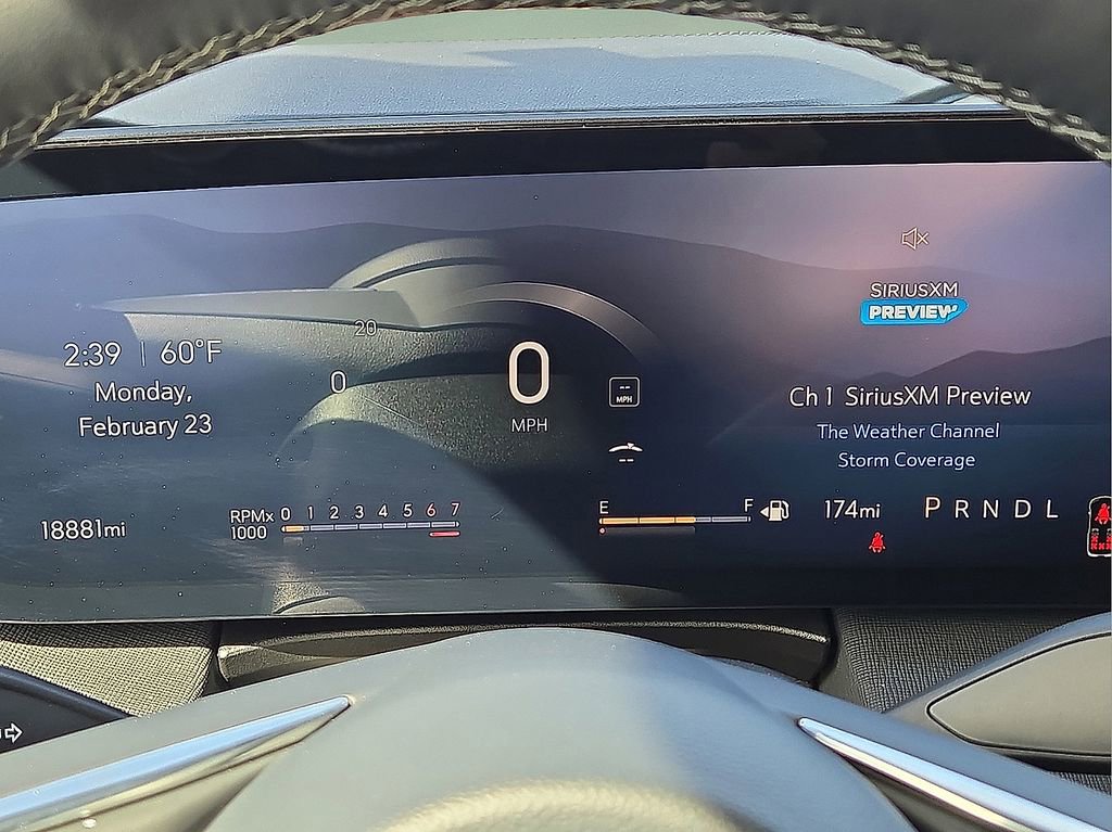 Used 2025 Buick Enclave Preferred image 27