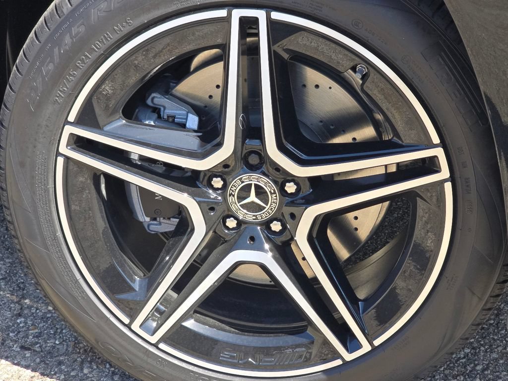 New 2026 Mercedes-Benz GLS 450 4MATIC image 10