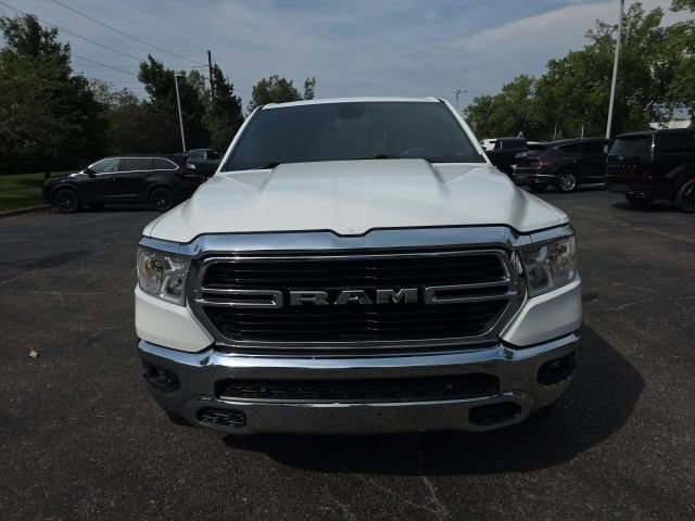 Used 2019 RAM 1500 Big Horn AWD/4WD image 2