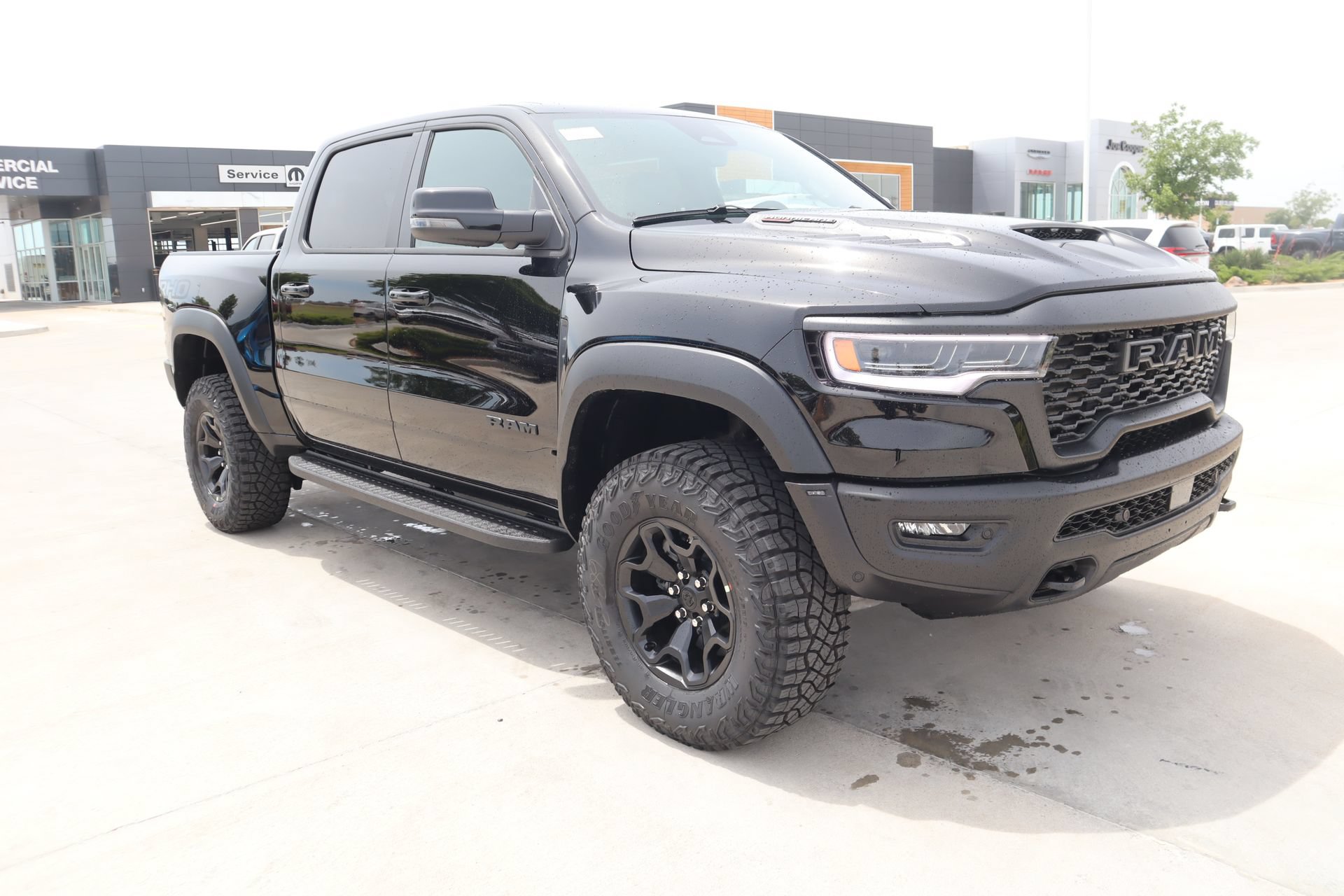 New 2026 RAM 1500 RHO w/ RHO Level 1 Equipment Group AWD/4WD 360° Tour