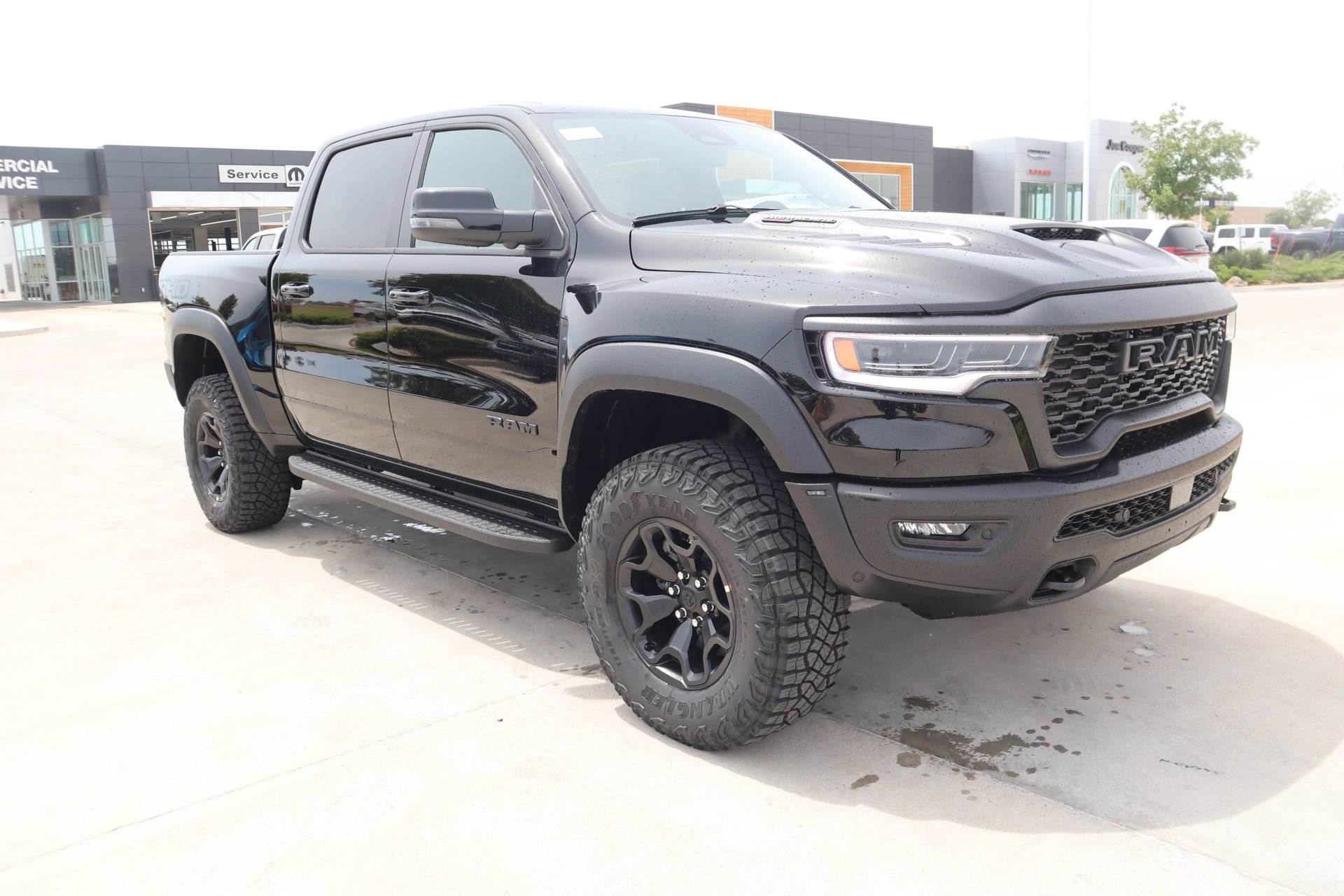 New 2026 RAM 1500 RHO AWD/4WD image 1