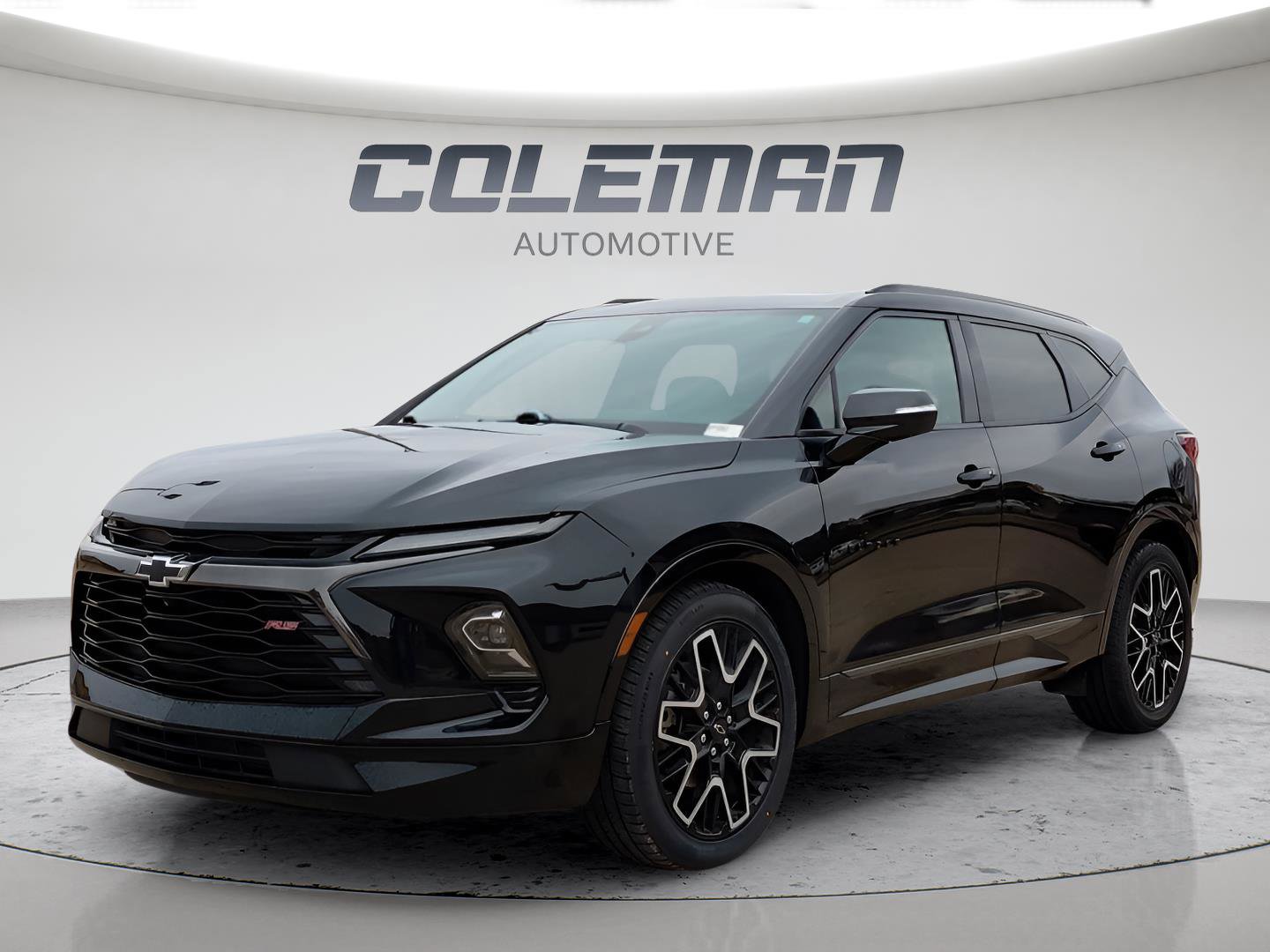 Used 2024 Chevrolet Blazer RS w/ Driver Confidence II Package image 1