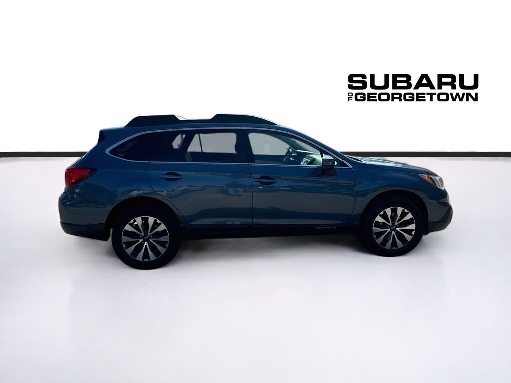 Used 2016 Subaru Outback 3.6R Limited AWD/4WD image 8