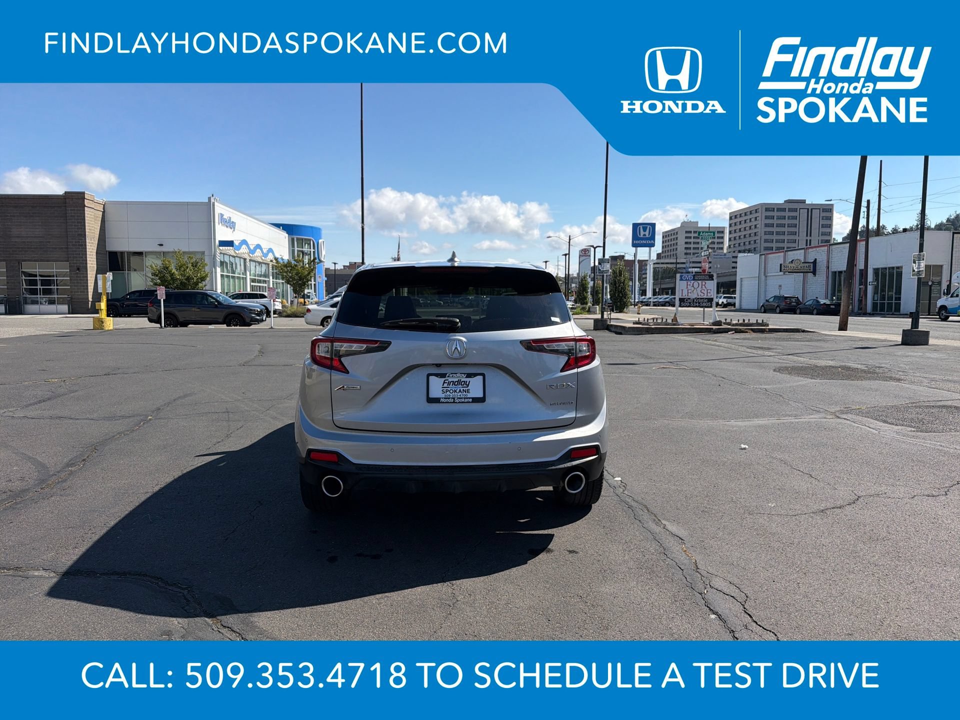 Used 2021 Acura RDX w/ Advance Package AWD/4WD image 4