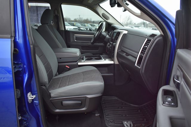 Used 2014 RAM 1500 Outdoorsman image 42