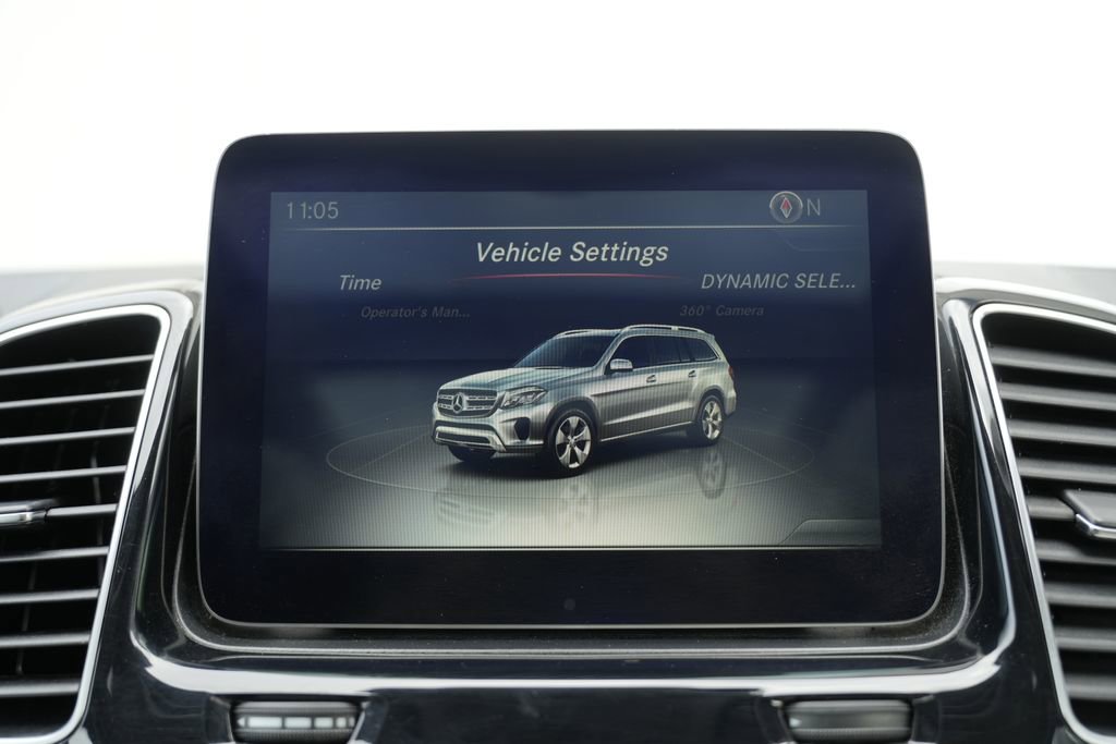 Used 2017 Mercedes-Benz GLS 450 4MATIC image 62