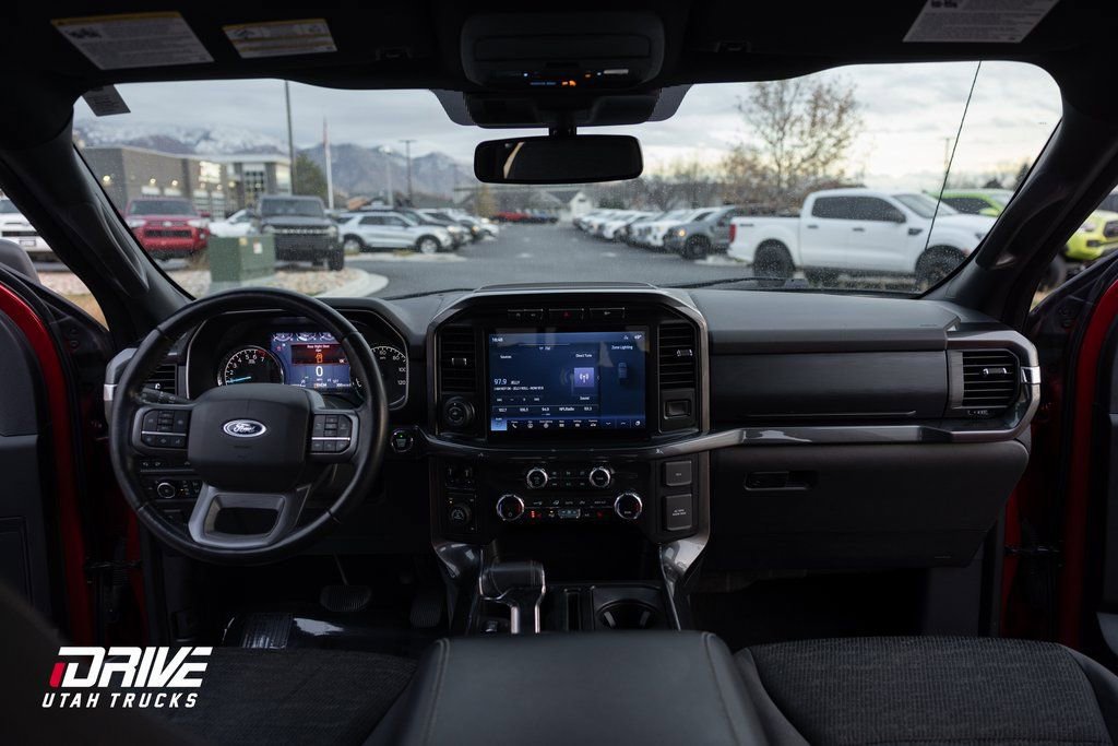 Used 2021 Ford F150 XLT w/ Equipment Group 302A High image 20