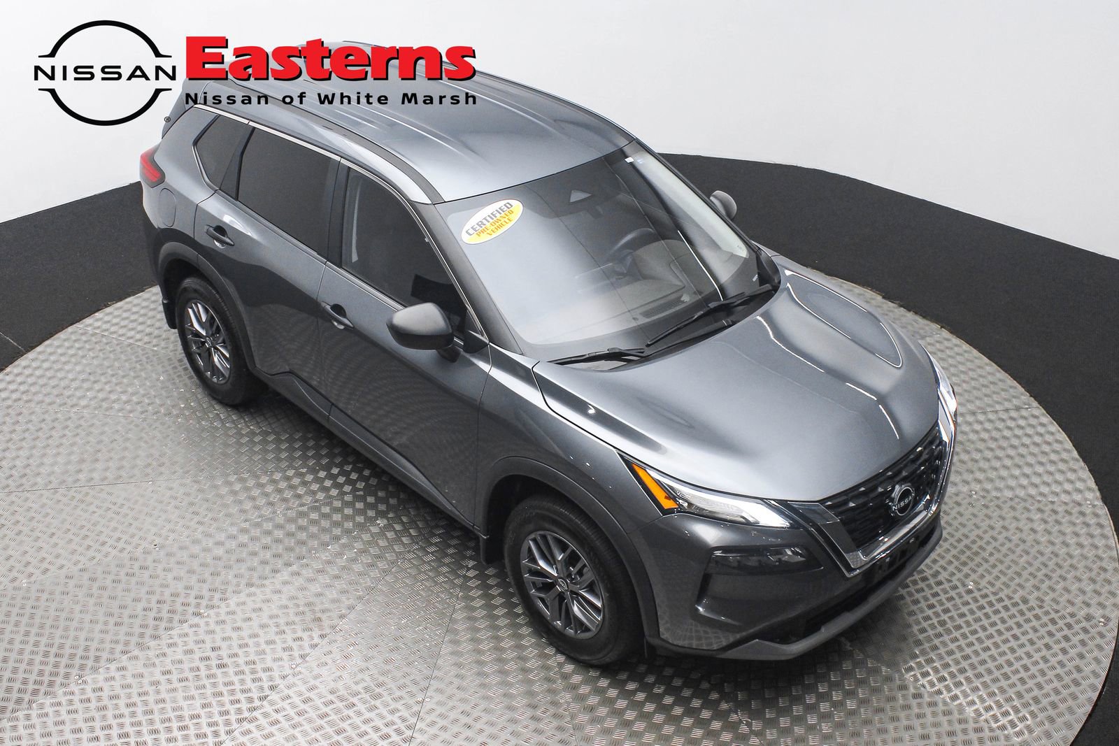 Used 2023 Nissan Rogue S image 3