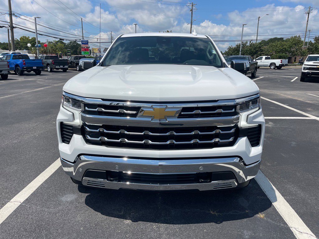 New 2026 Chevrolet Silverado 1500 LTZ image 2