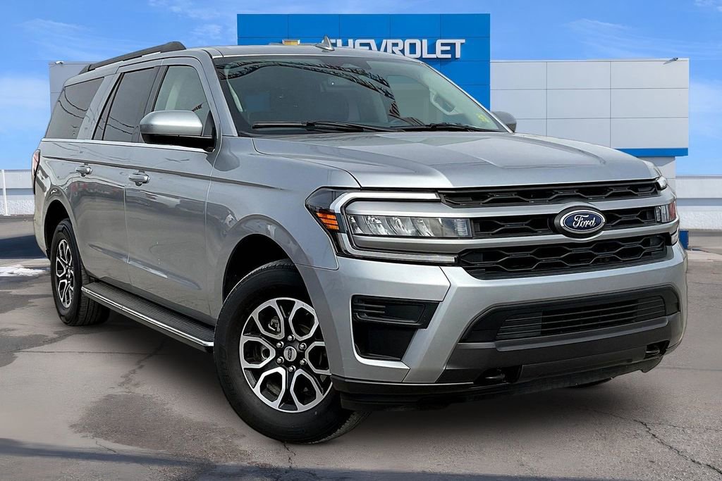 Used 2023 Ford Expedition Max XLT AWD/4WD image 11