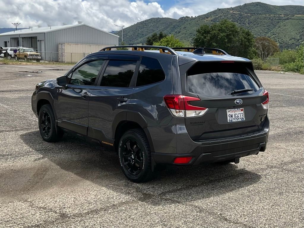 Used 2024 Subaru Forester Wilderness AWD/4WD image 4