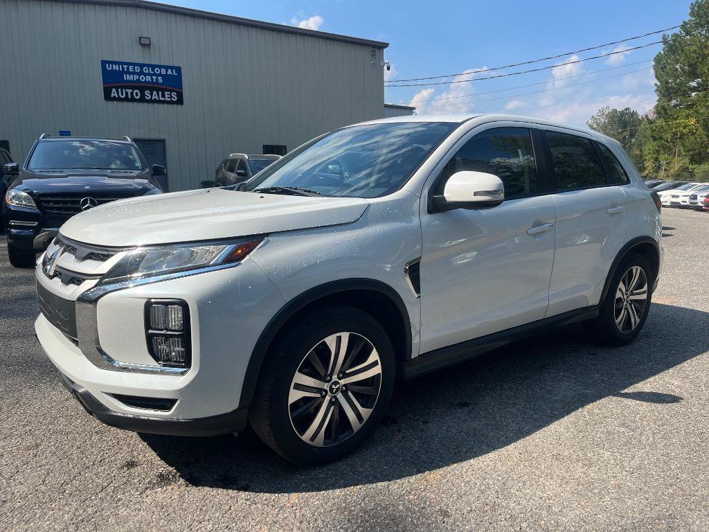 Used 2020 Mitsubishi Outlander Sport SE