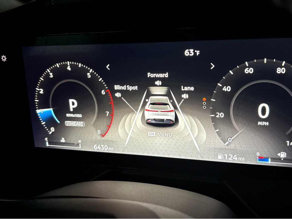 Used 2025 Nissan Murano SV image 4