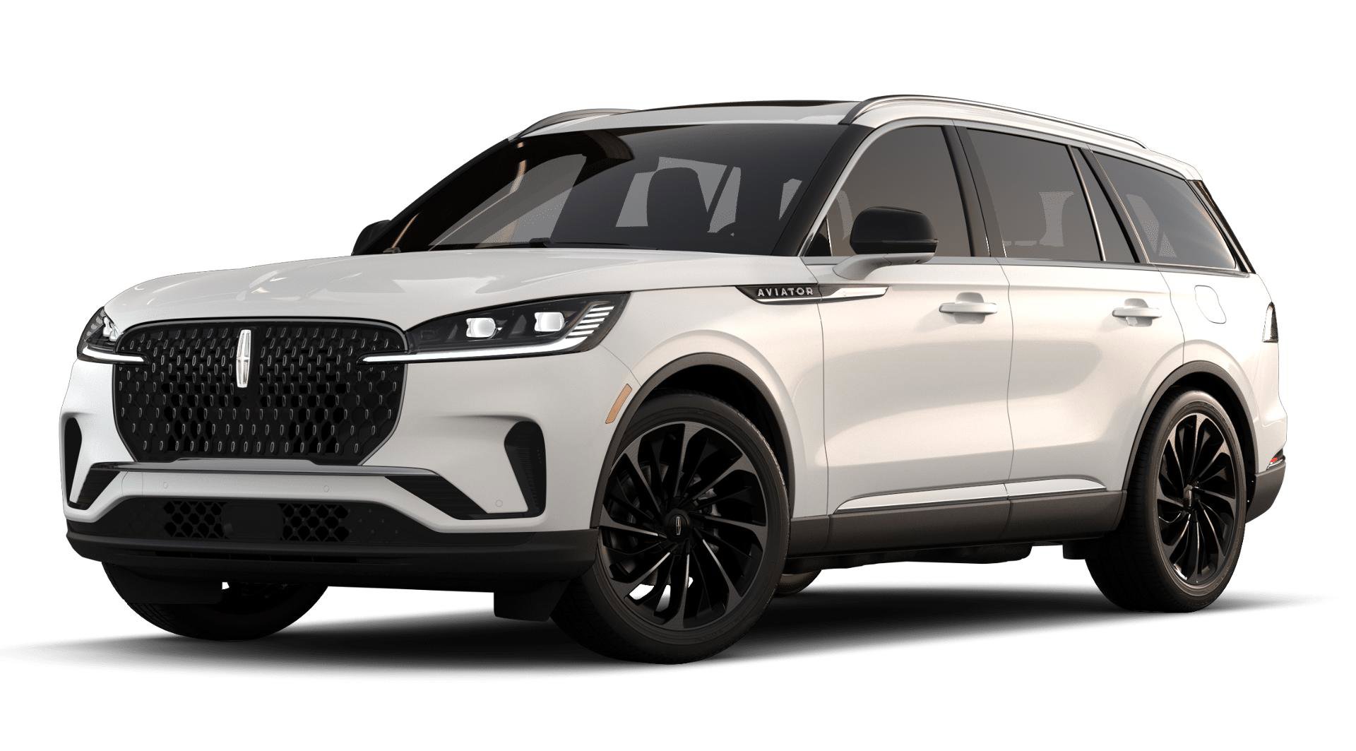 New 2026 Lincoln Aviator Reserve image 1