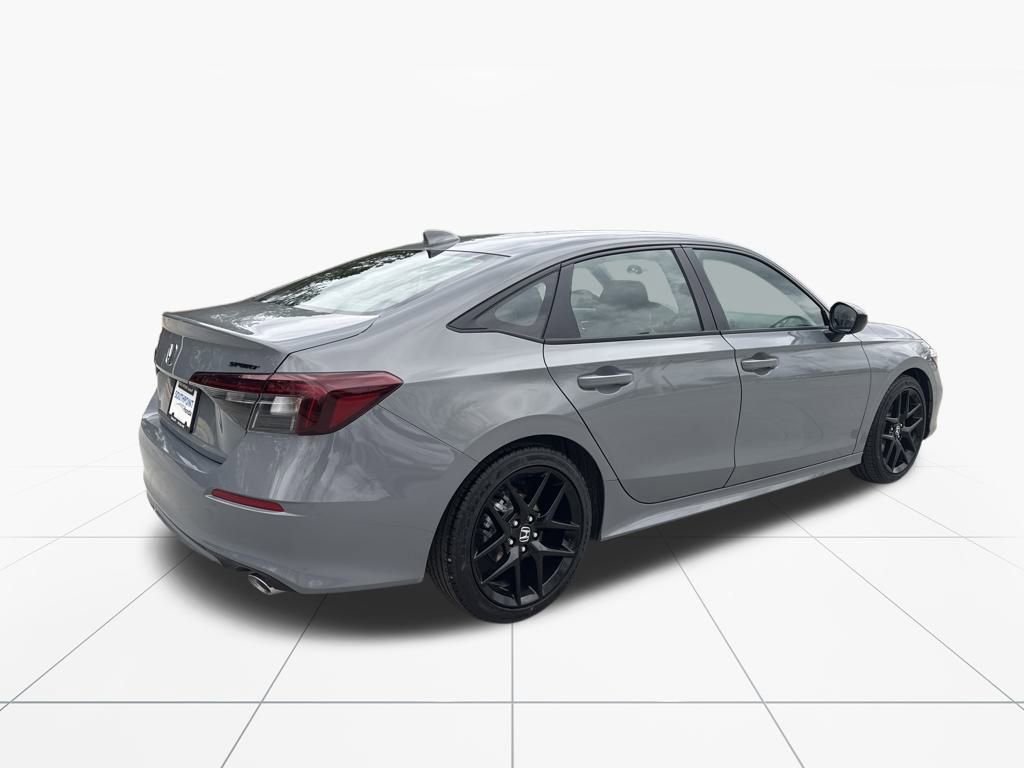 New 2026 Honda Civic Sport image 8