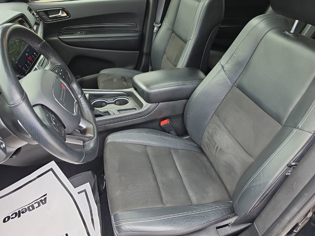 Used 2021 Dodge Durango GT AWD/4WD image 24