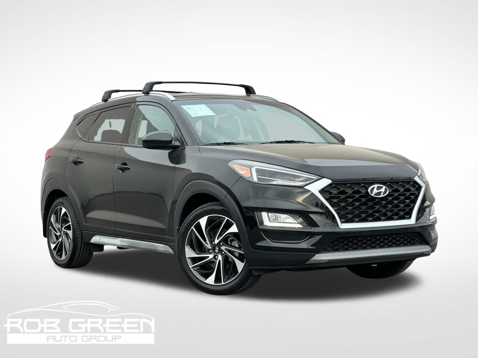 Used 2019 Hyundai Tucson Sport FWD image 1