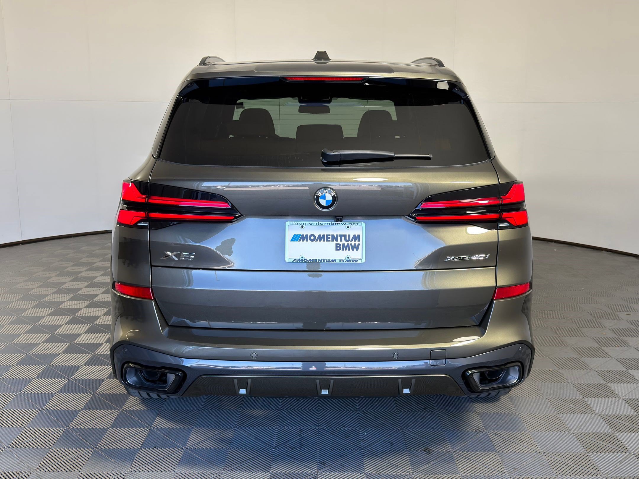 New 2026 BMW X5 xDrive40i w/ M Sport Package image 9