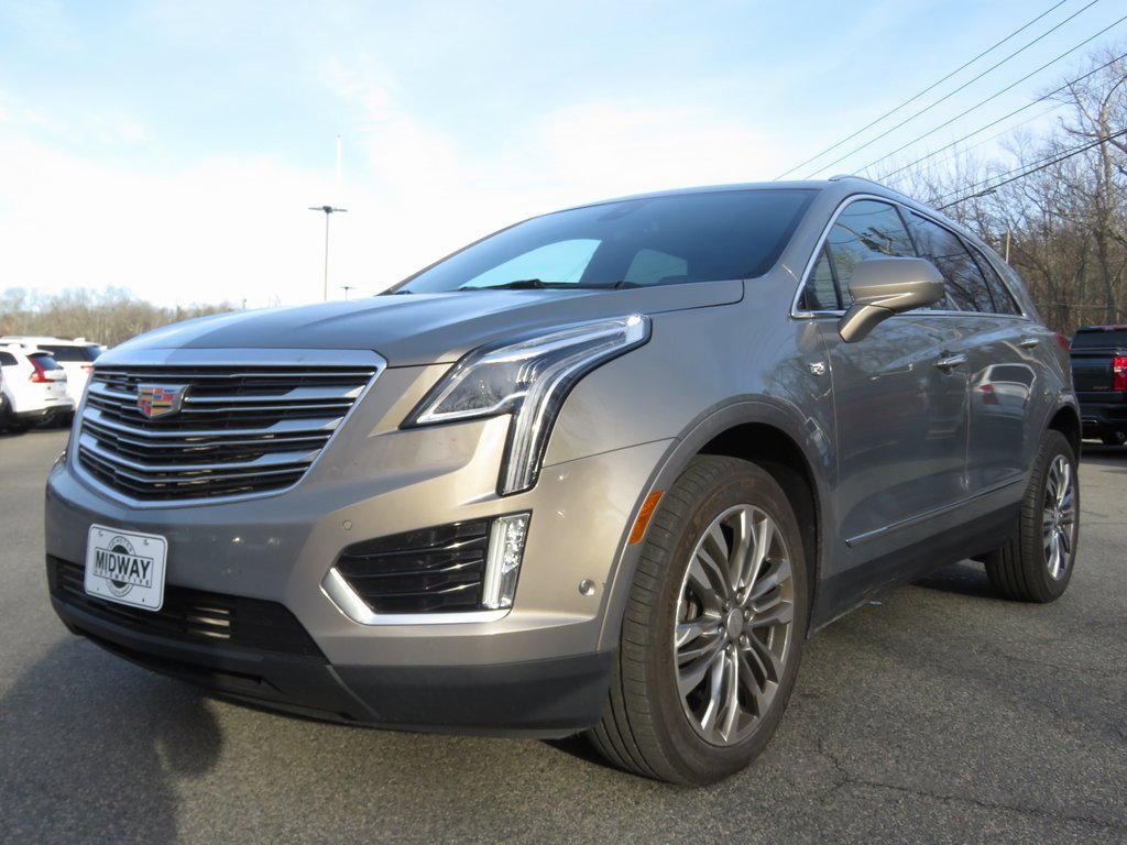 Used 2018 Cadillac XT5 Premium Luxury w/ Driver Assist Package image 1