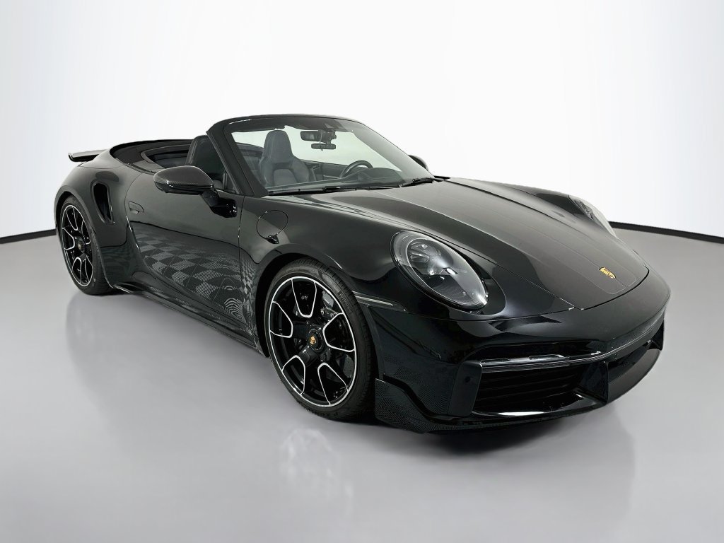 Certified 2021 Porsche 911 Turbo S AWD/4WD image 38