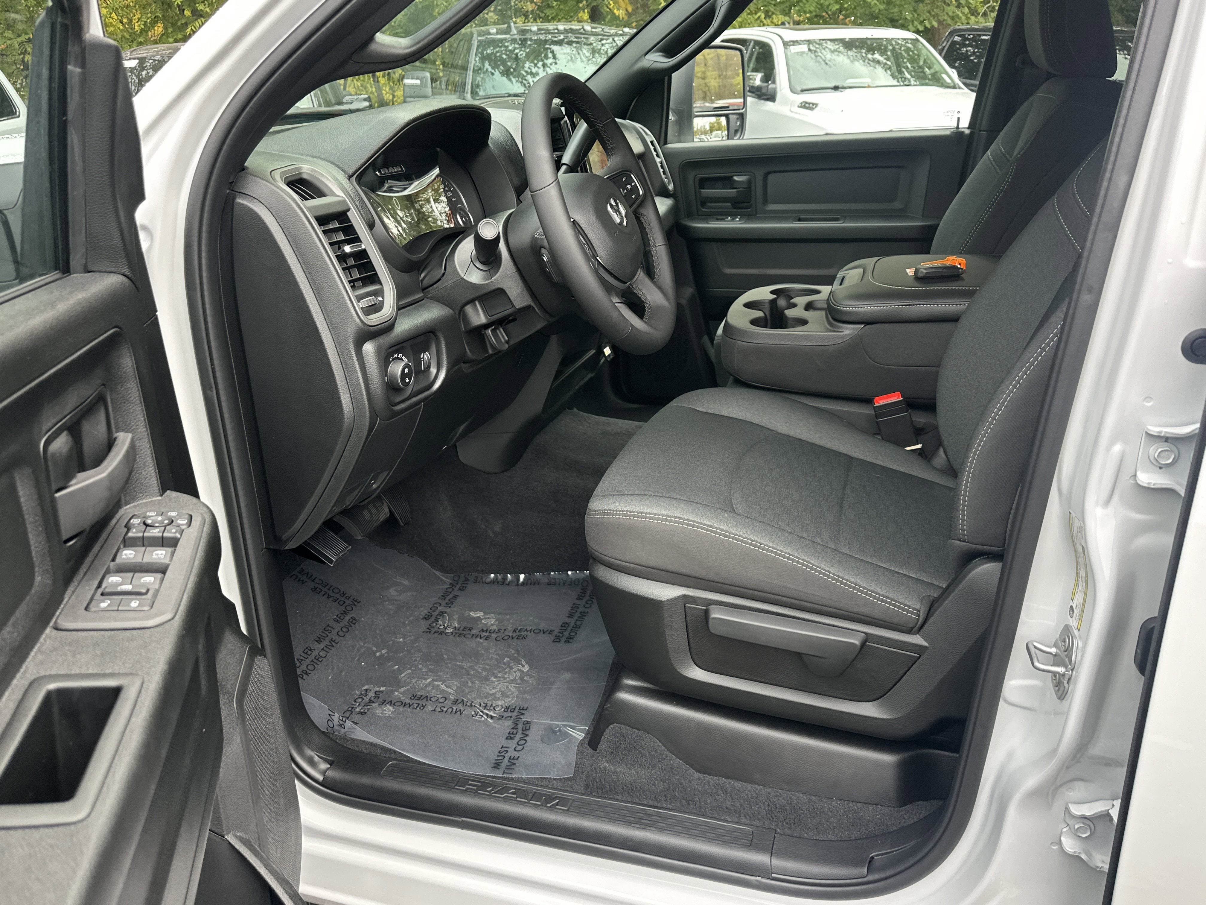 New 2026 RAM 3500 Tradesman image 29