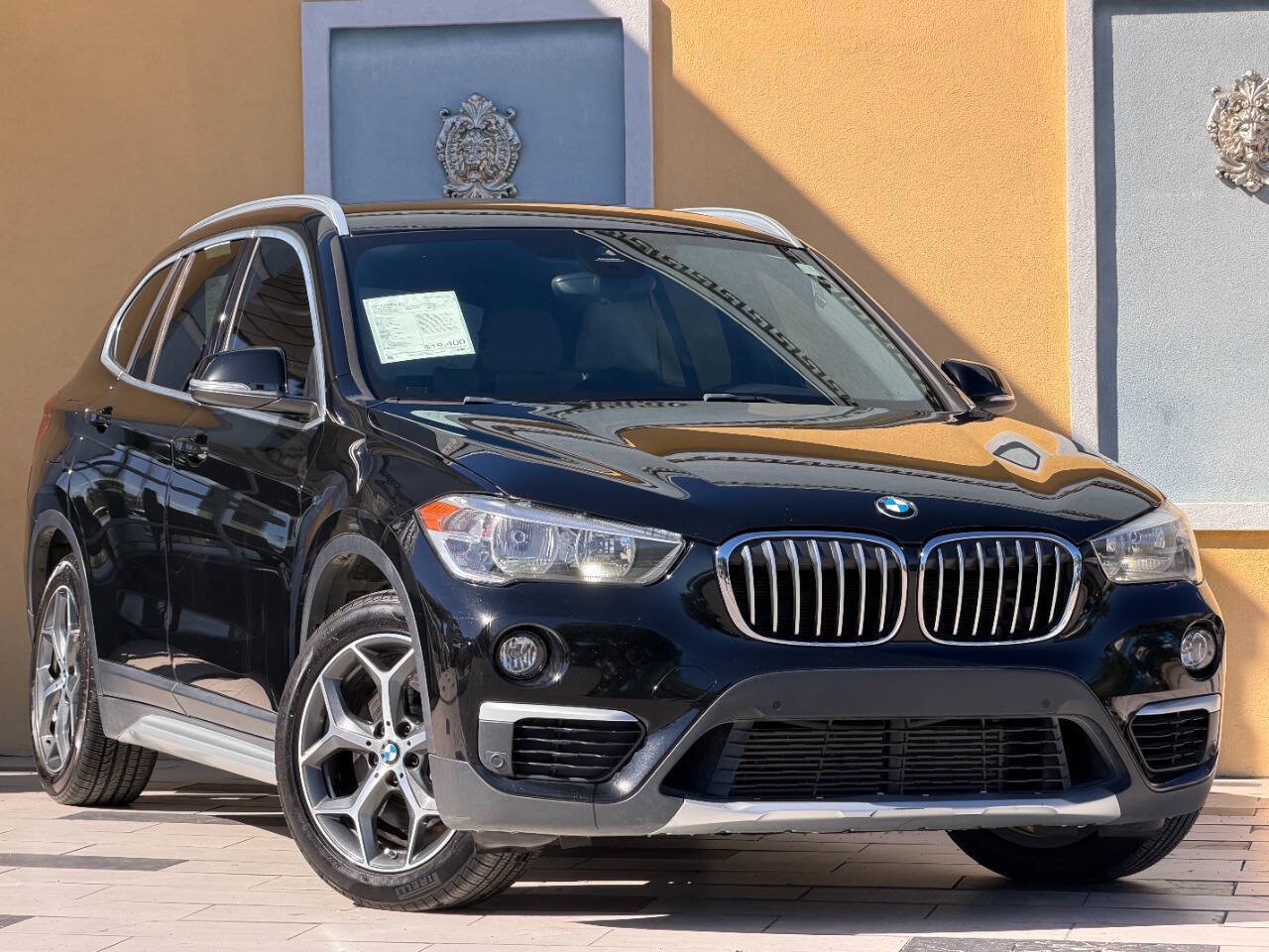 Used 2019 BMW X1 sDrive28i