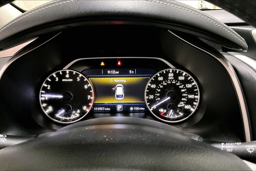 Used 2016 Nissan Murano S AWD/4WD image 13