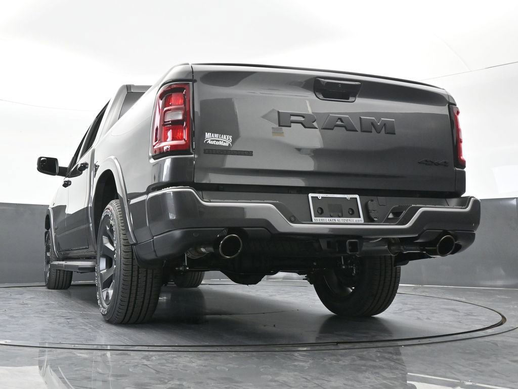 New 2026 RAM 1500 Big Horn image 22