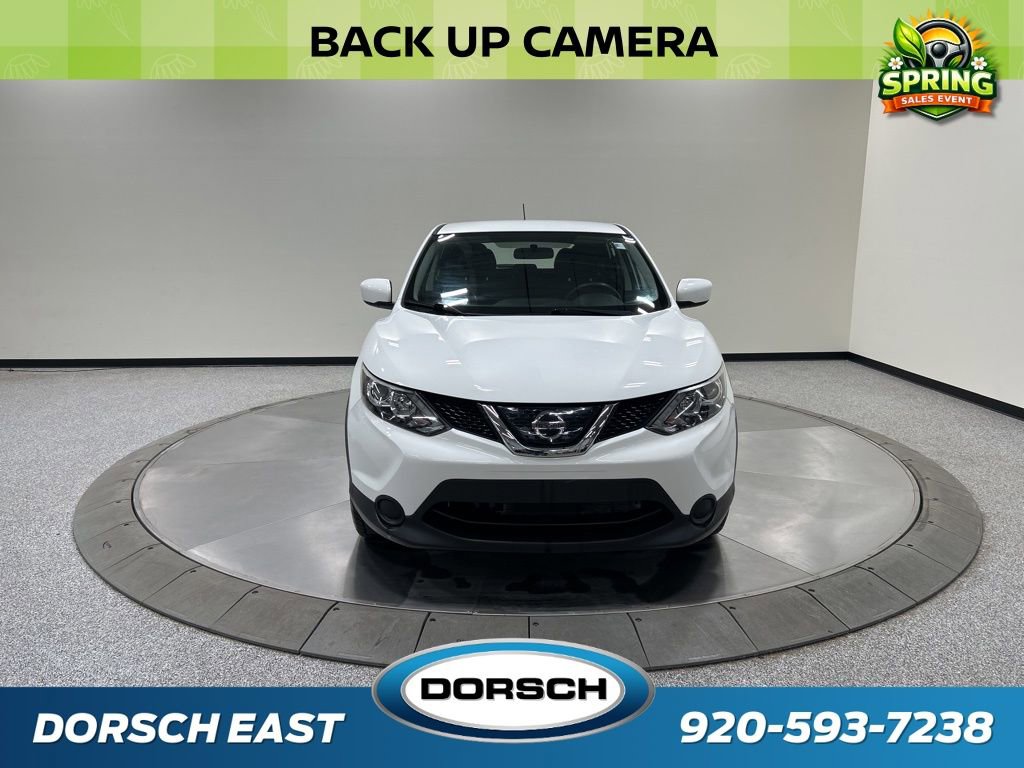Used 2019 Nissan Rogue Sport S image 3