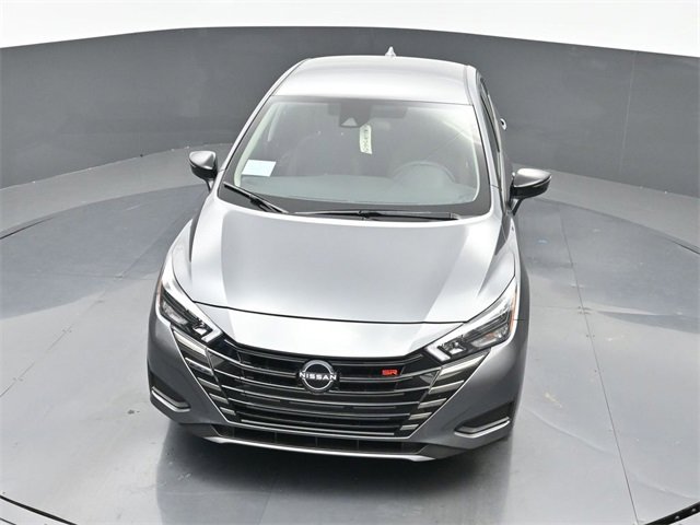New 2025 Nissan Versa SR w/ Trunk Package image 28