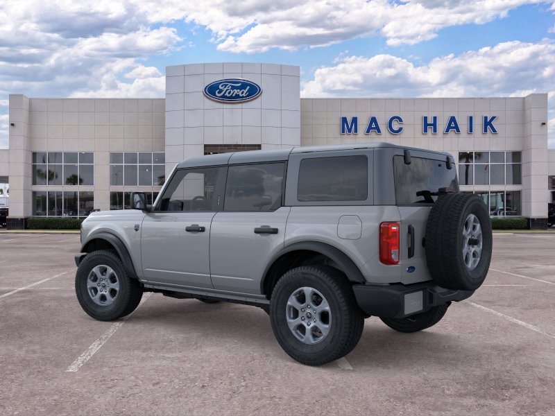 New 2026 Ford Bronco Big Bend AWD/4WD image 4