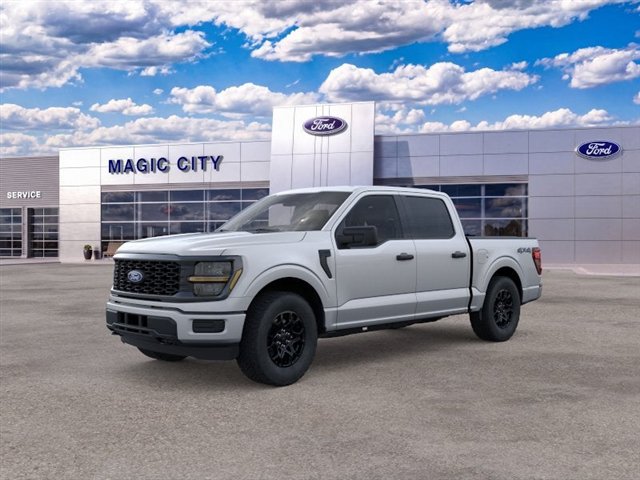 New 2026 Ford F150 STX