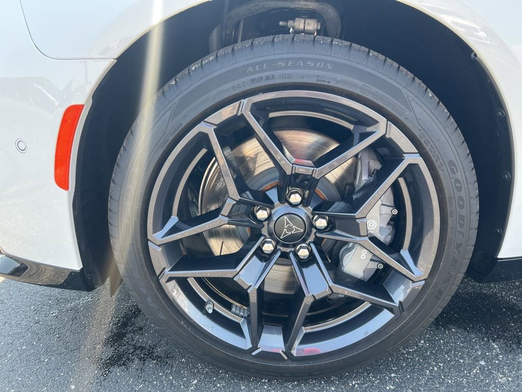 New 2026 Dodge Charger Scat Pack AWD/4WD image 37