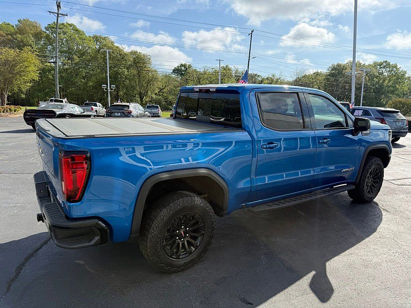 Used 2023 GMC Sierra 1500 AT4X AWD/4WD image 4