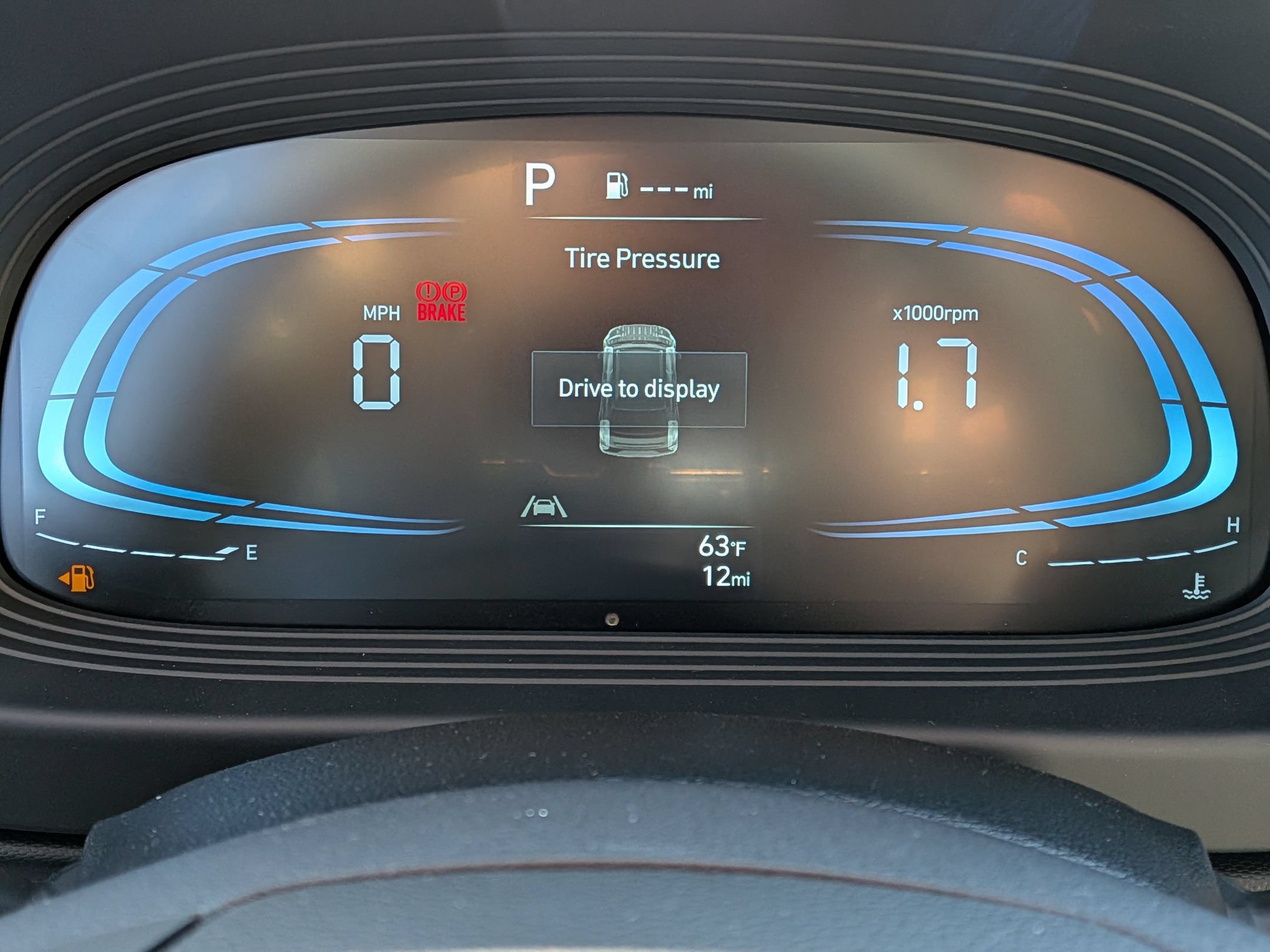 New 2026 Hyundai Venue SEL FWD image 9