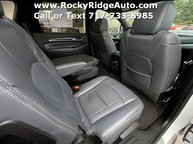 Used 2023 Buick Enclave Essence w/ Experience Buick Package image 20