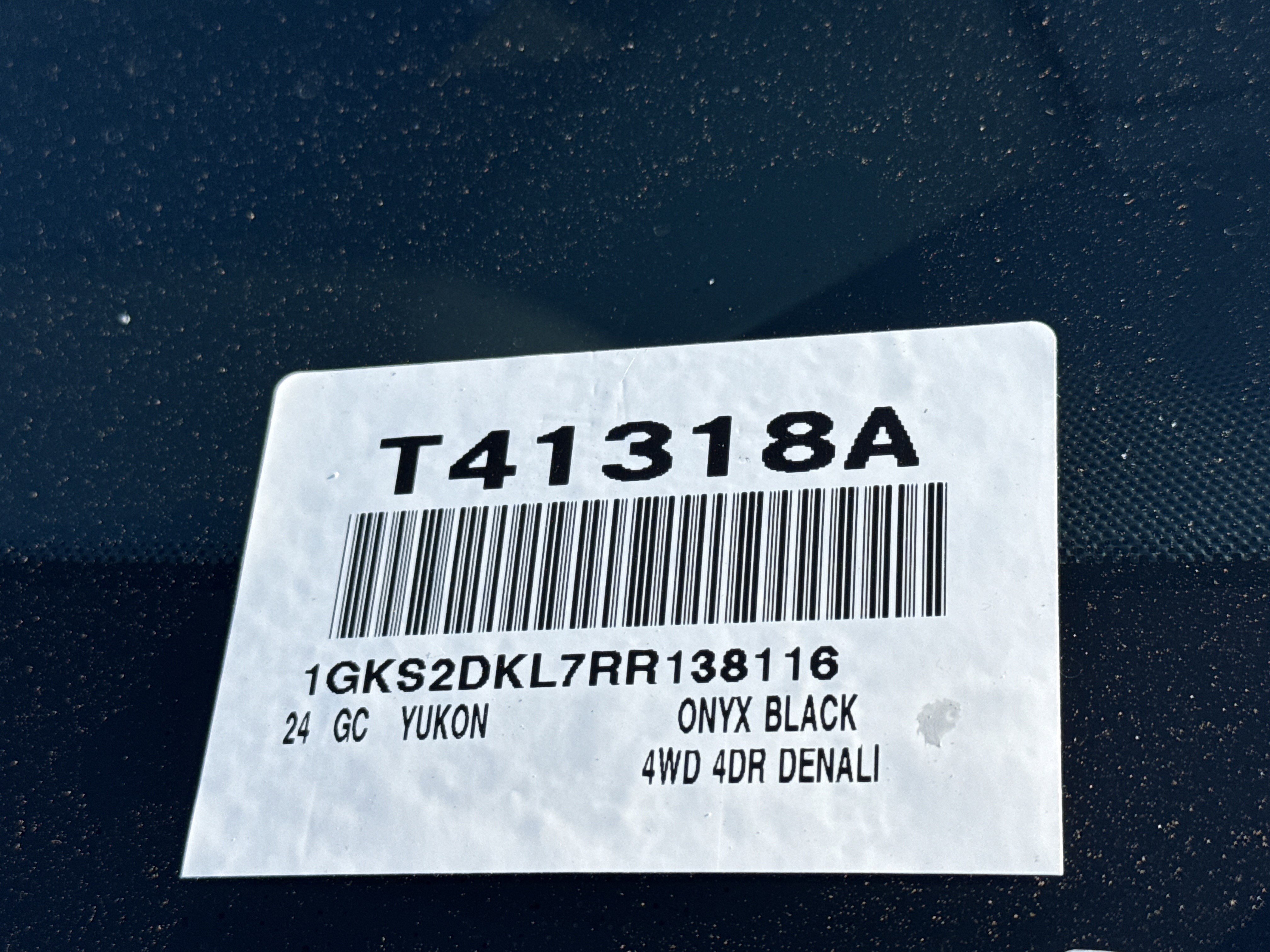 Used 2024 GMC Yukon Denali w/ Advanced Technology Package image 44