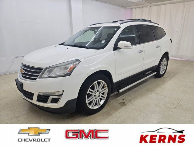Used 2013 Chevrolet Traverse LT w/ All-Star Edition