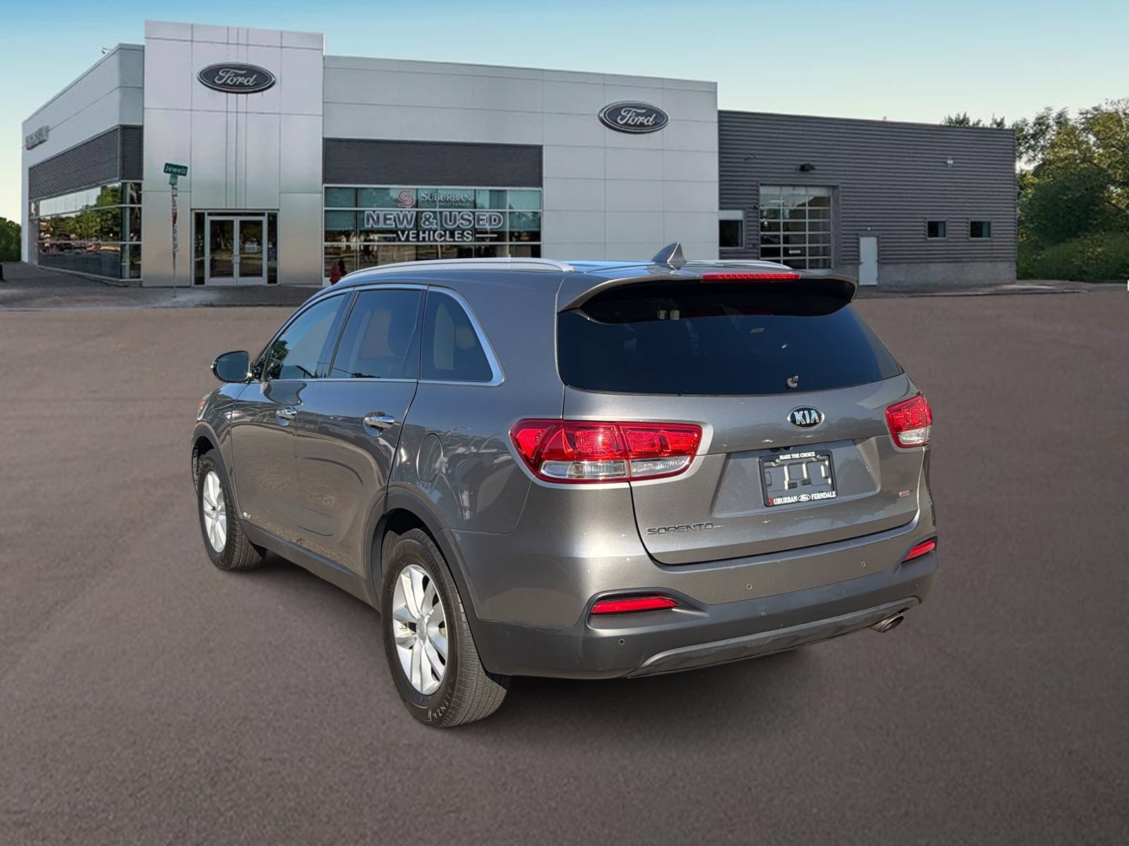 Used 2017 Kia Sorento FWD w/ LX Convenience Package image 7