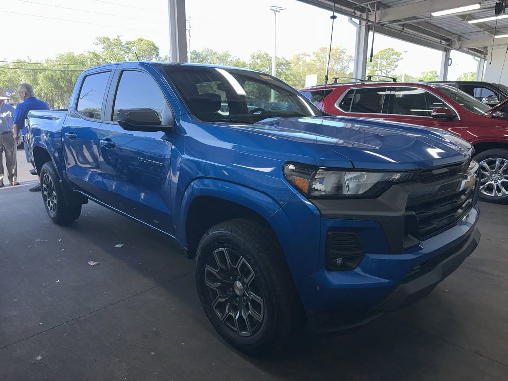 Used 2023 Chevrolet Colorado LT w/ LT Convenience Package III