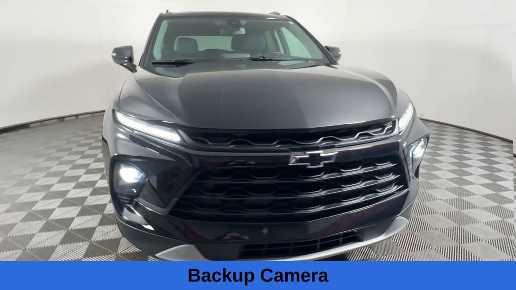 Used 2023 Chevrolet Blazer LT w/ Midnight/Sport Edition image 6