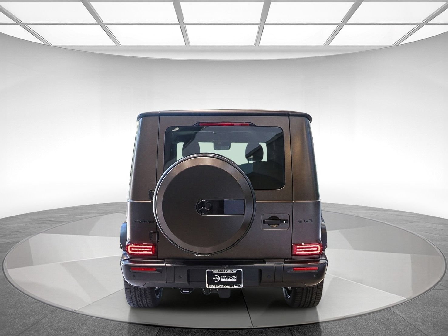 New 2026 Mercedes-Benz G 63 AMG 4MATIC image 3