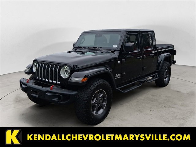 Used 2020 Jeep Gladiator Overland w/ Dual Top Group