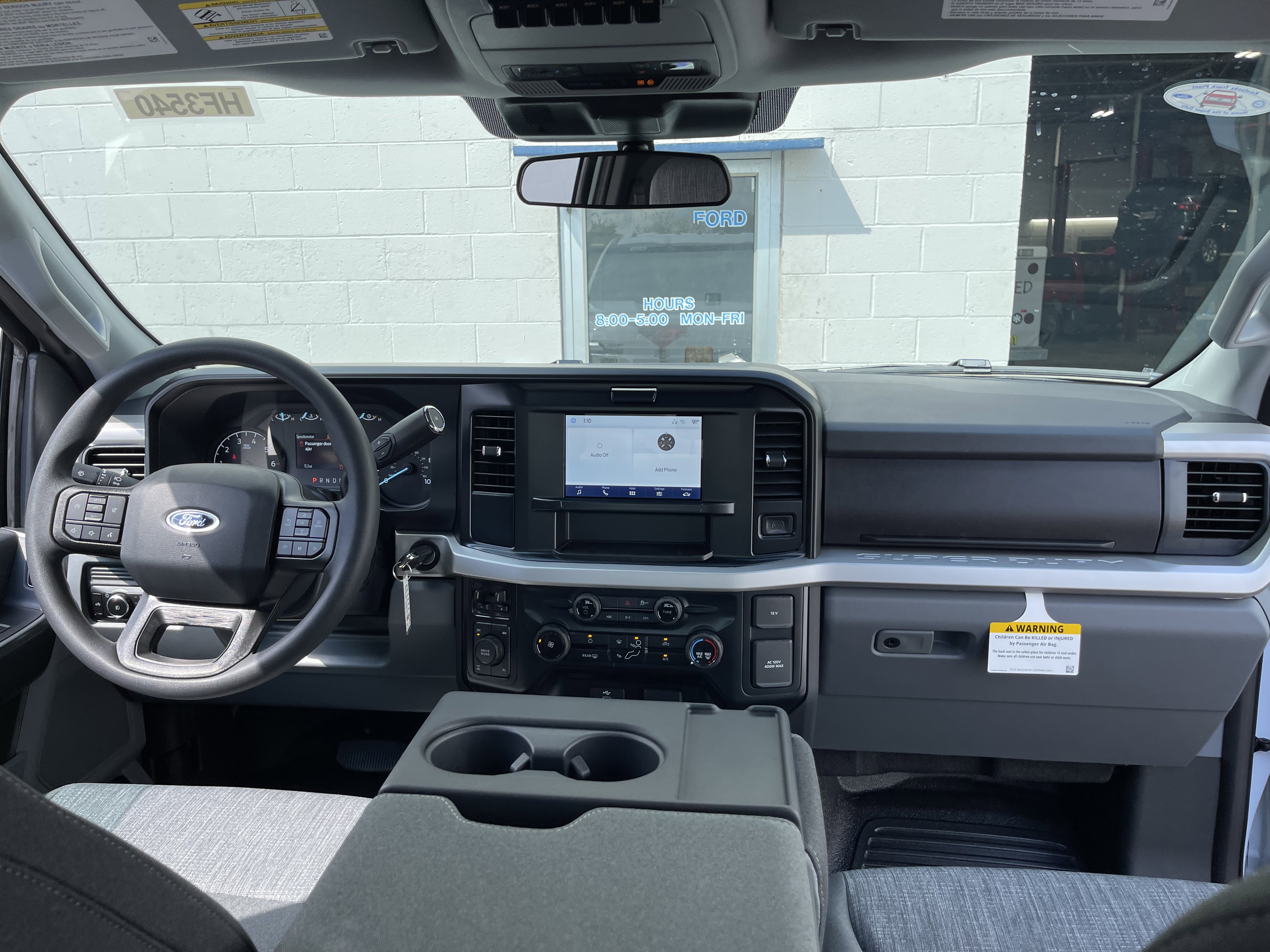 New 2026 Ford F250 XLT image 32